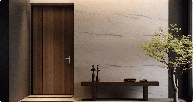 Dyer prej druri të punuara me dorë